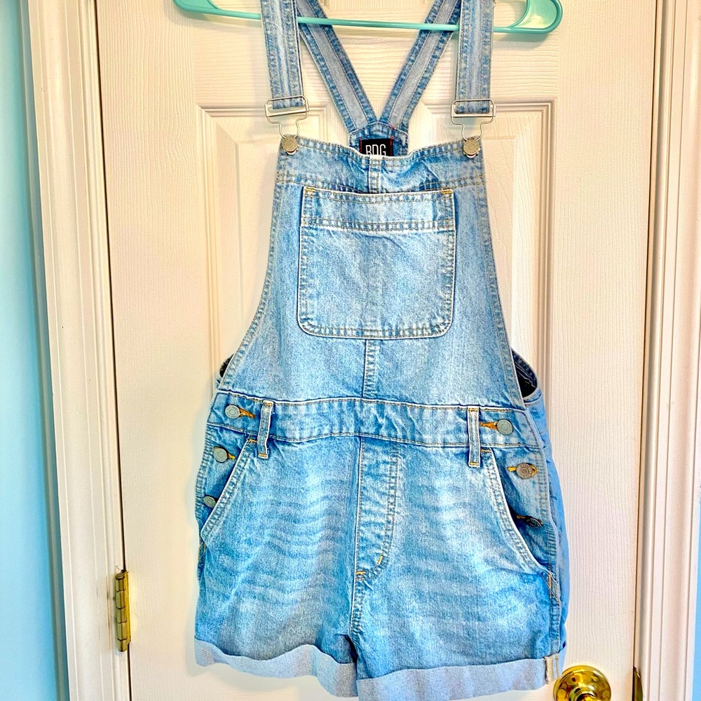 BDG overalls